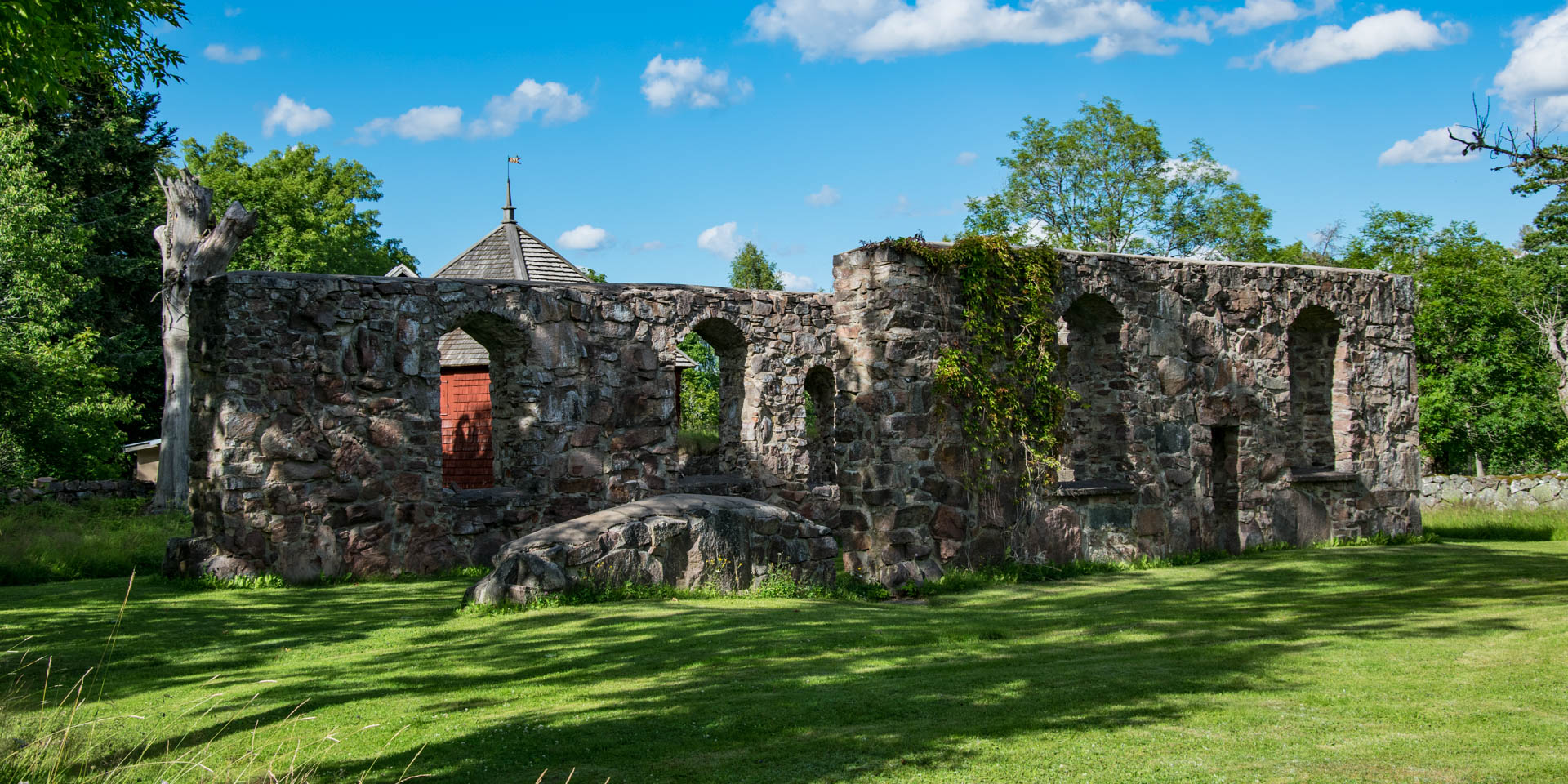 Lemnhults Gamla Kyrka 2017