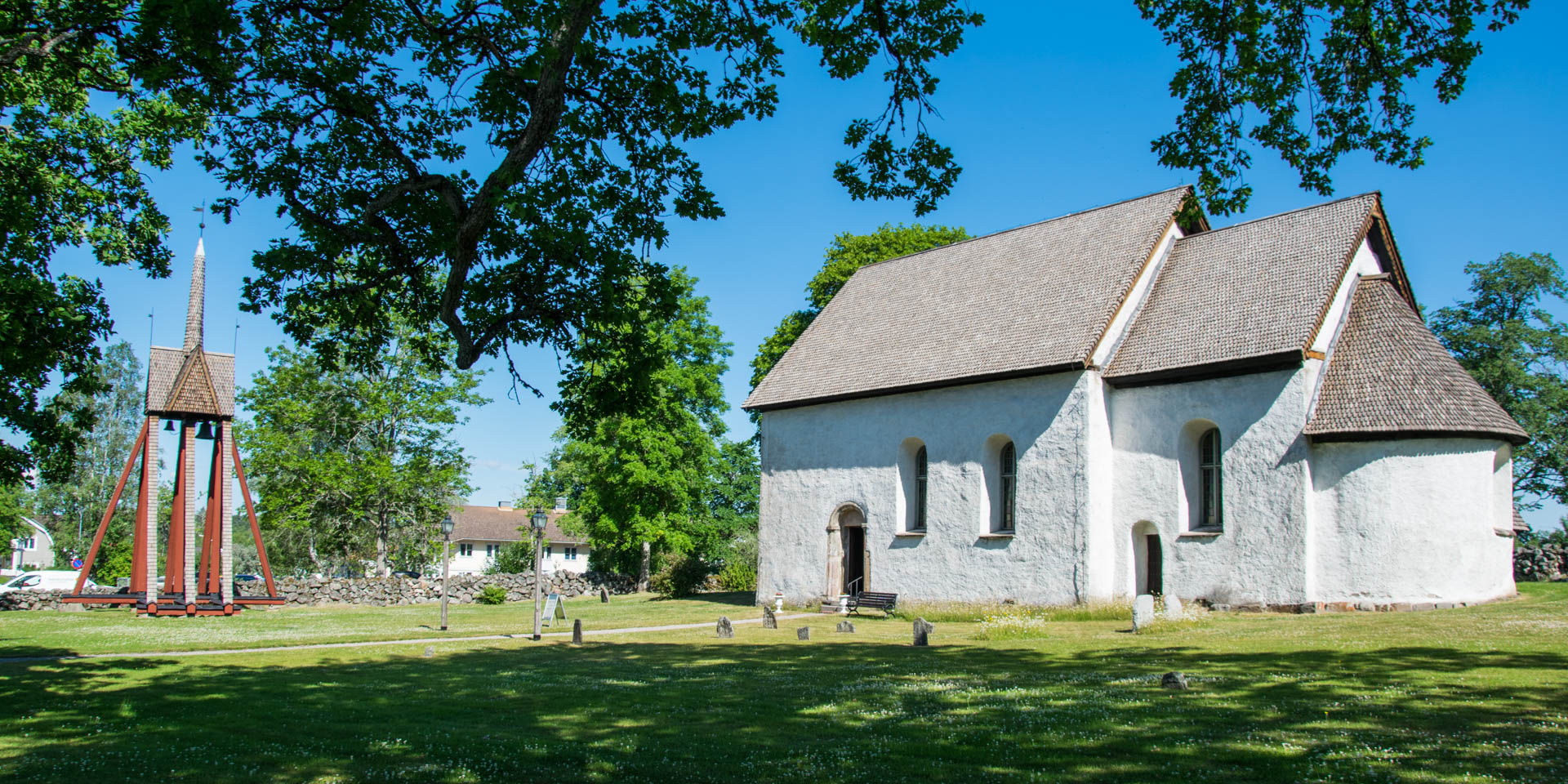 Myresjö Gamla Kyrka 2022