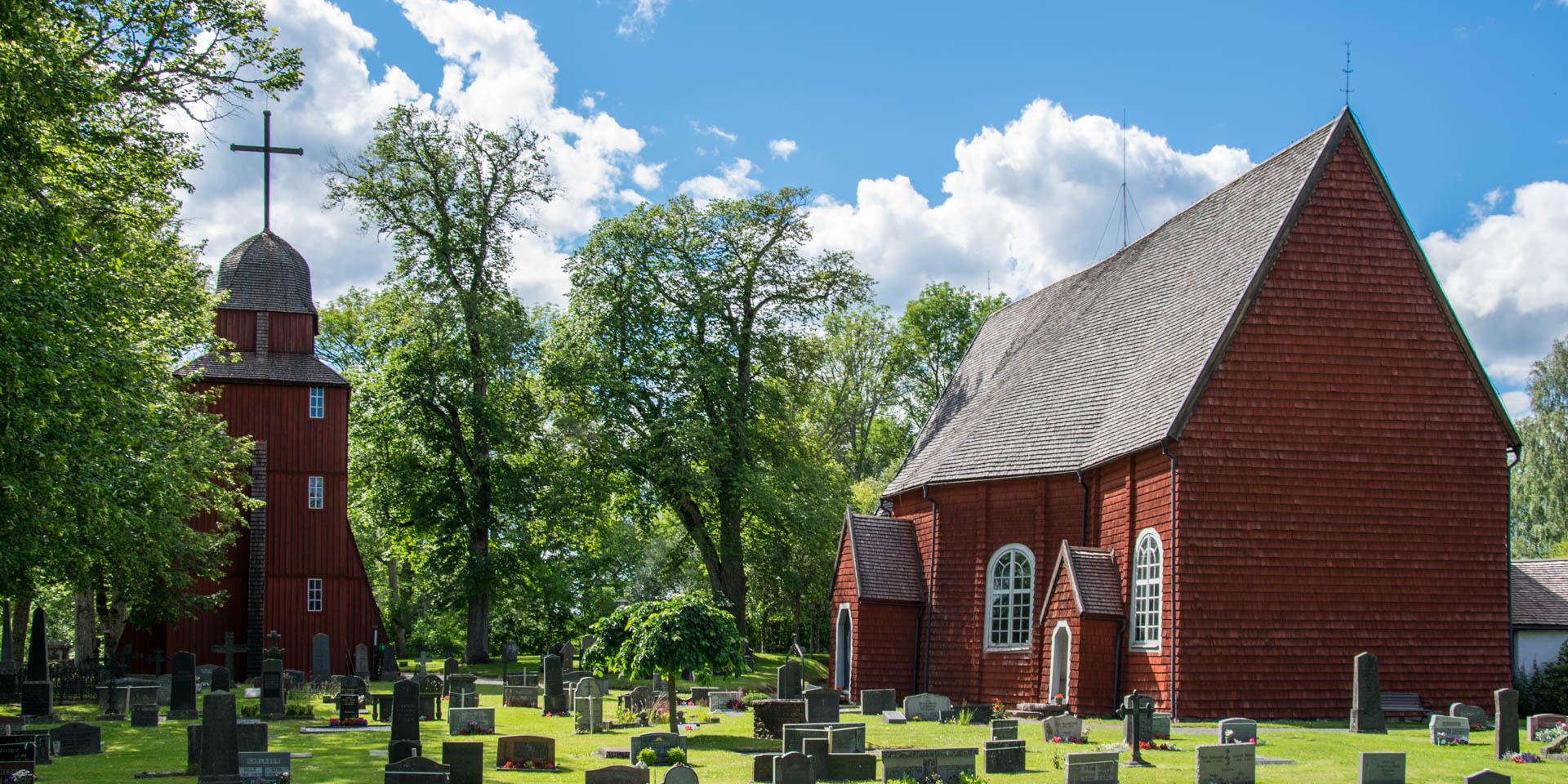 Näshults Kyrka 2017