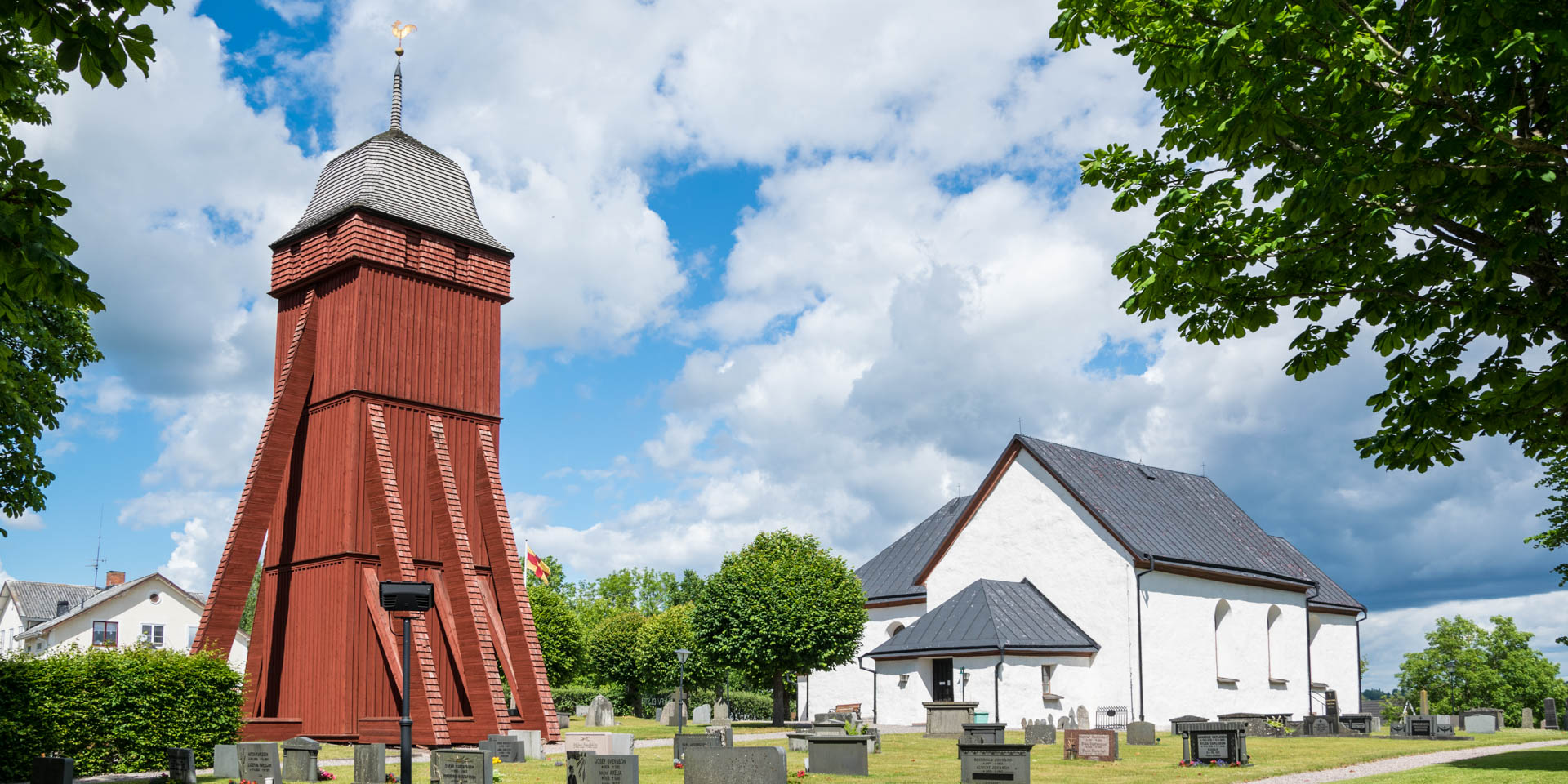 Nävelsjö Kyrka 2022