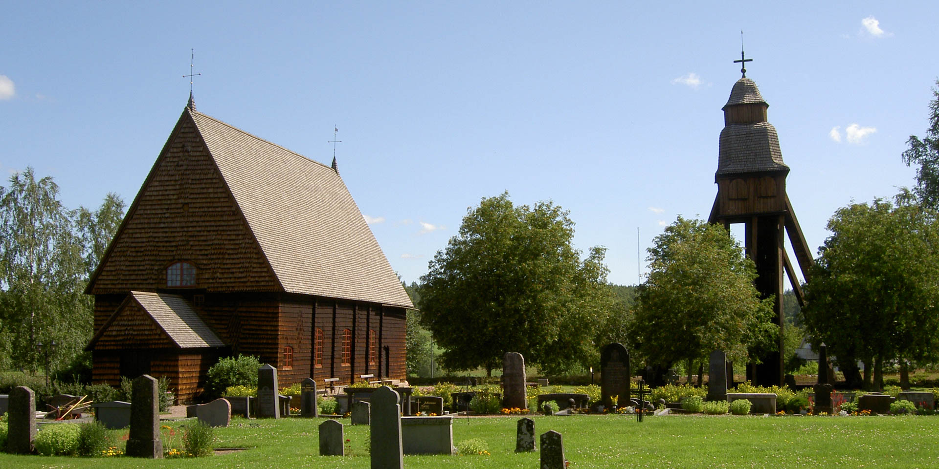 Djursdala Kyrka 2009