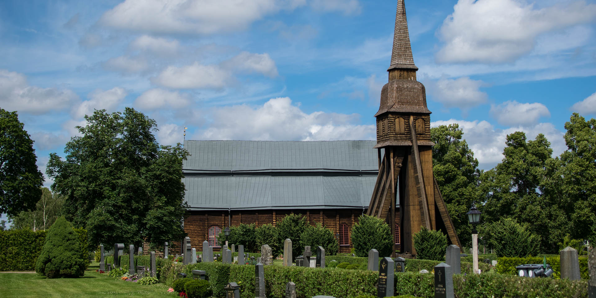 Frödinge Kyrka 2017