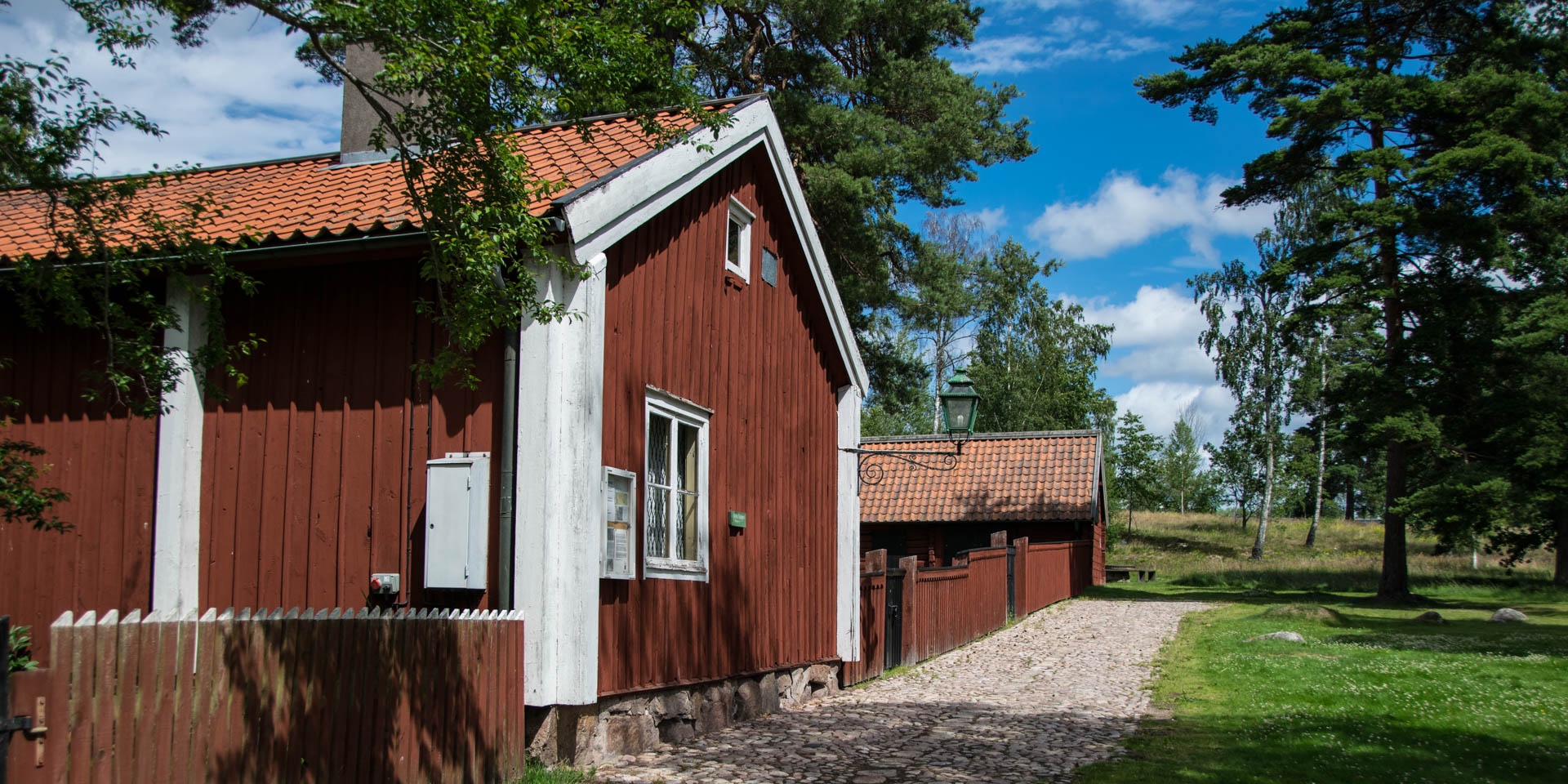 Gästgivarehagen Friluftsmuseum 2017