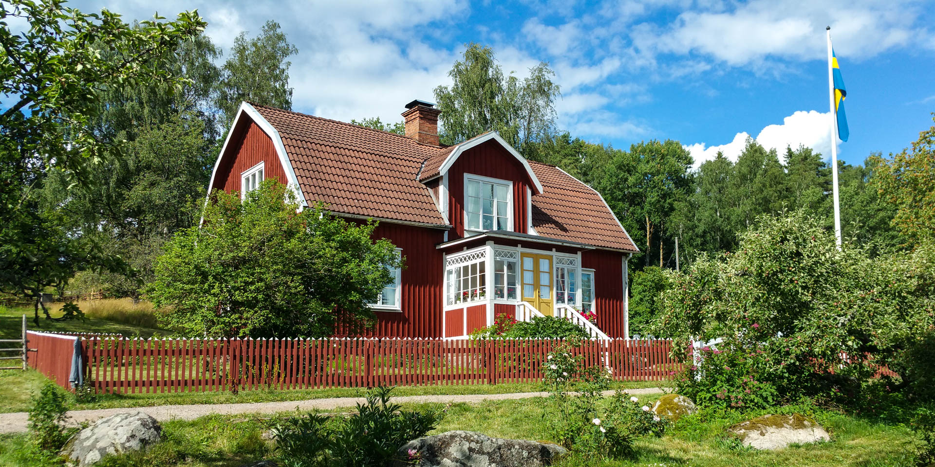 Katthult - Emil farm in Vimmerby | GuidebookSweden