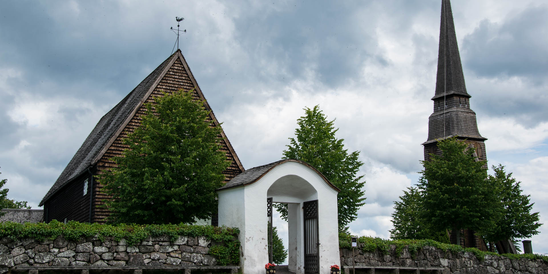 Pelarne Kyrka 2017