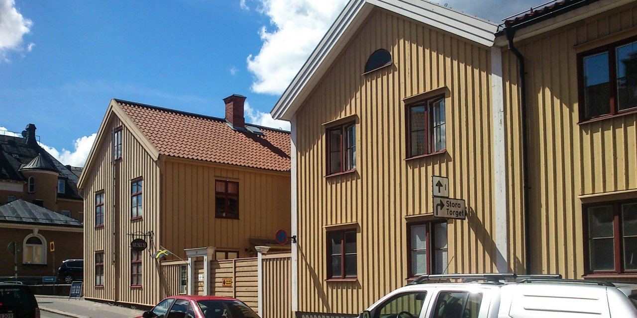 Stadsmuseet Näktergalen 2012