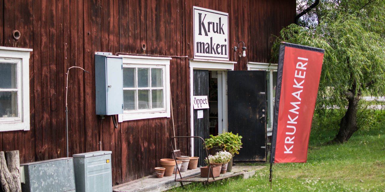 Vimmerby Krukmakeri 2017