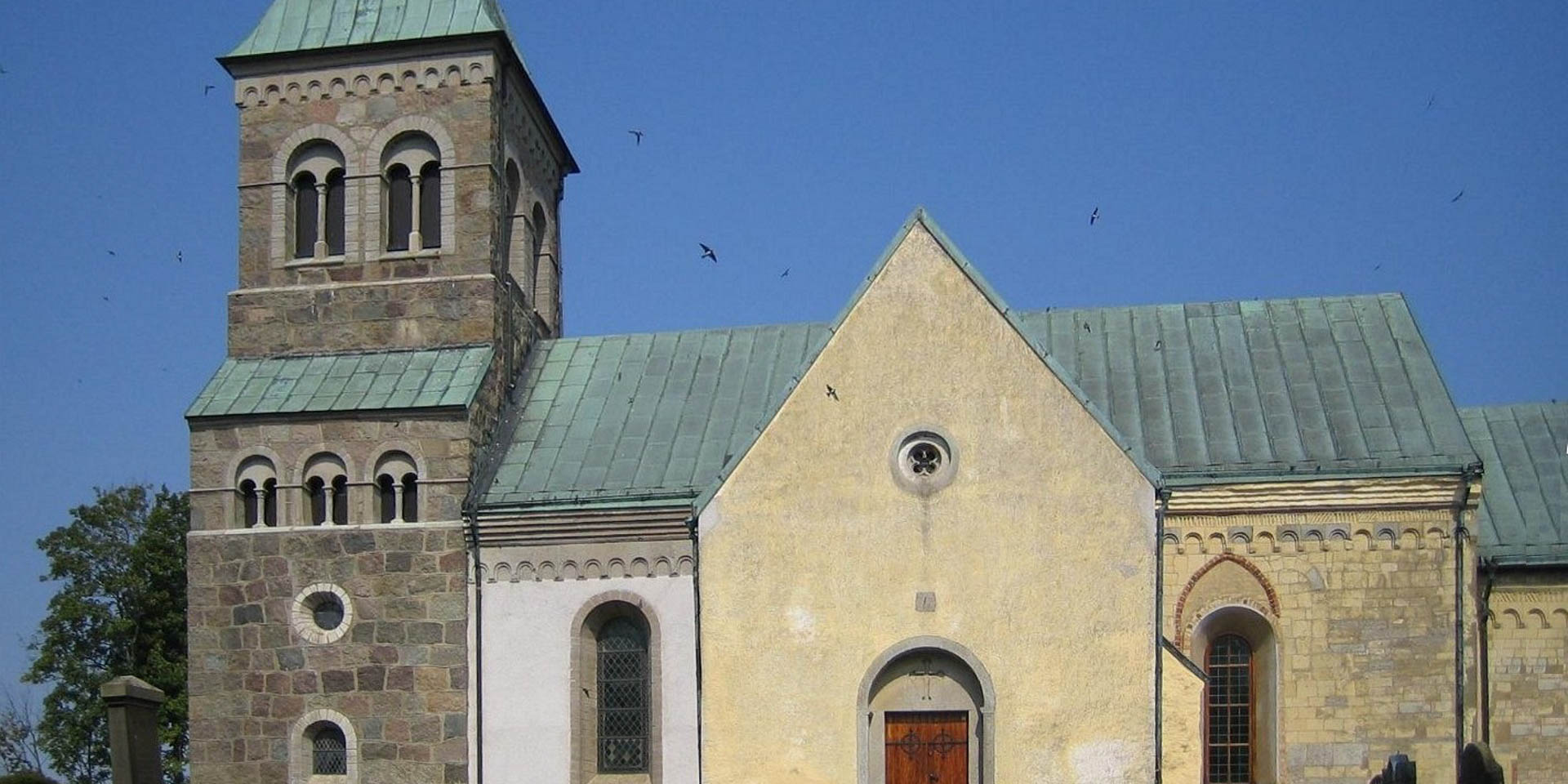 Bjäresjö Kyrka 2005