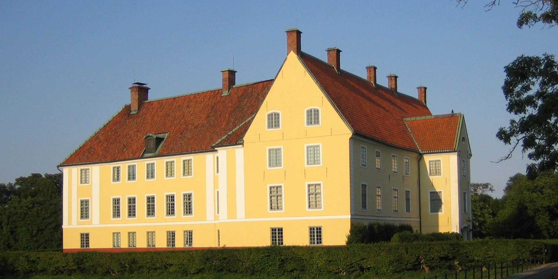 Krageholms Slott 2005