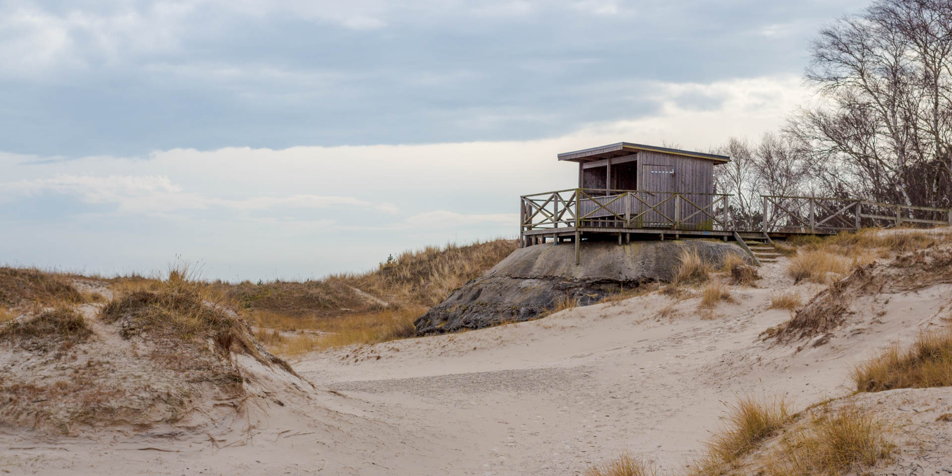 Sandhammarens Naturreservat 2015