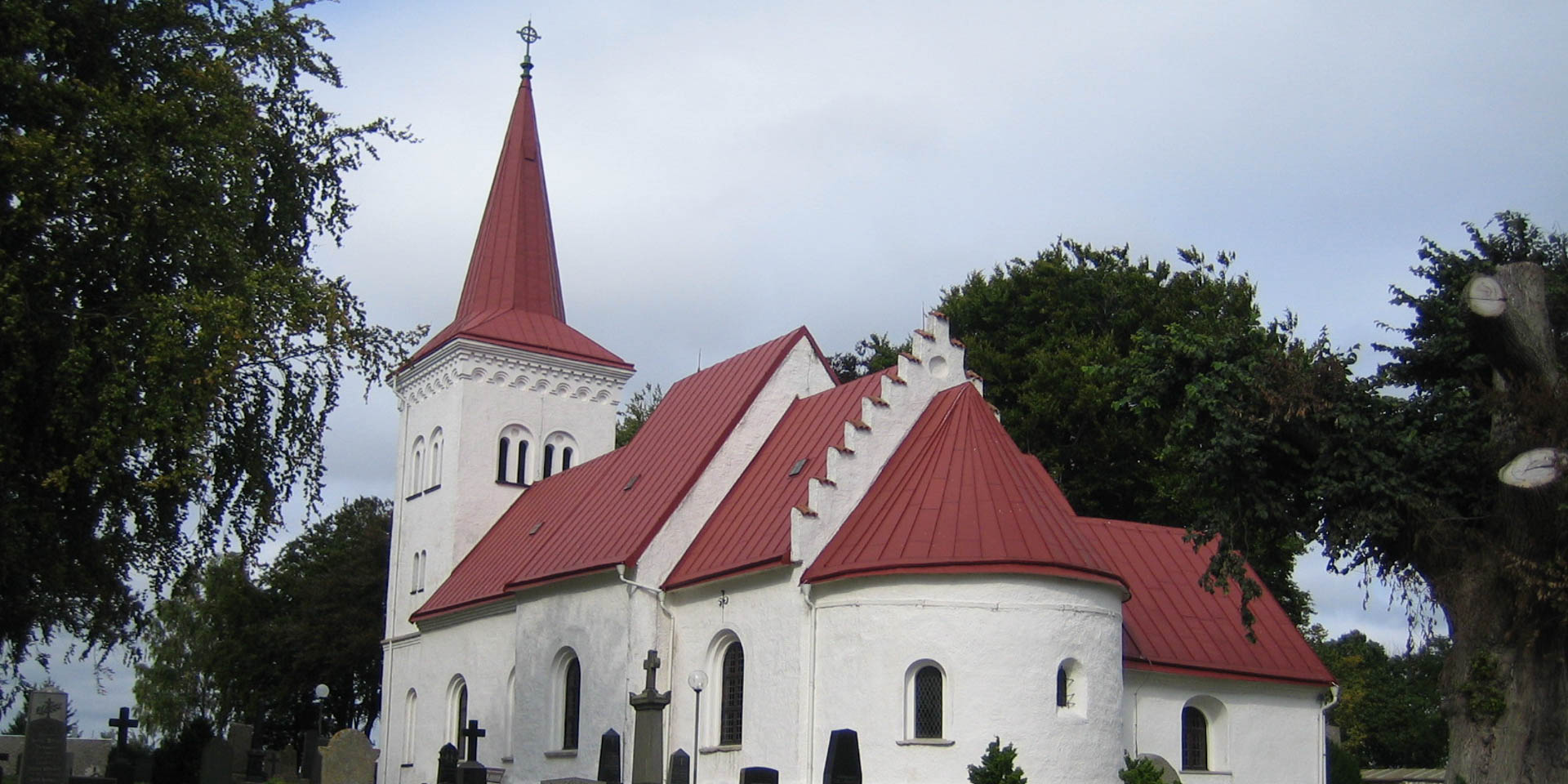 Stora Köpinge Kyrka 2005