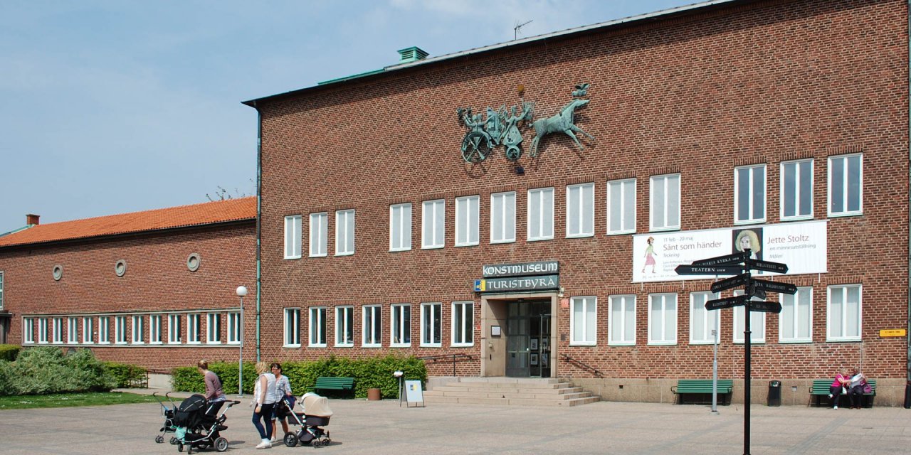 Ystads Konstmuseum 2012