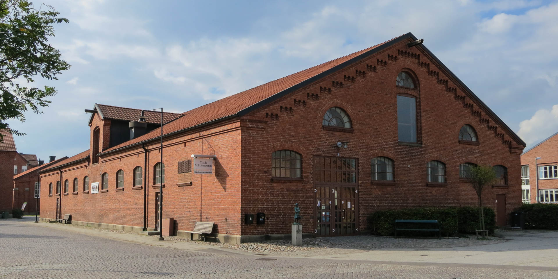 Ystads Militärhistoriska Museum 2014